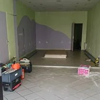 et c'est parti !!! Travaux,