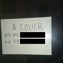 Tiens, si on appelait.