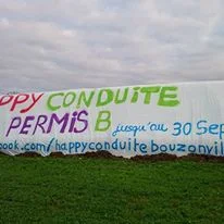 Un peu de pub.